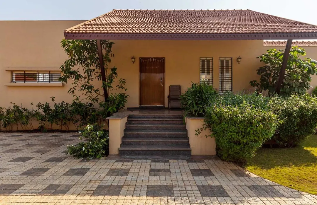 Luna Villa By Veo, Stayvista - 2Bhk With Lake View & Bonfire-1