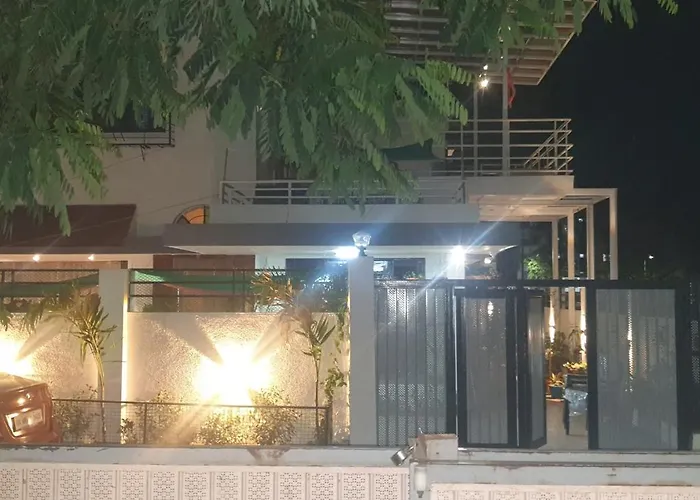 Tulsi Villa- The Holiday Home Nashik